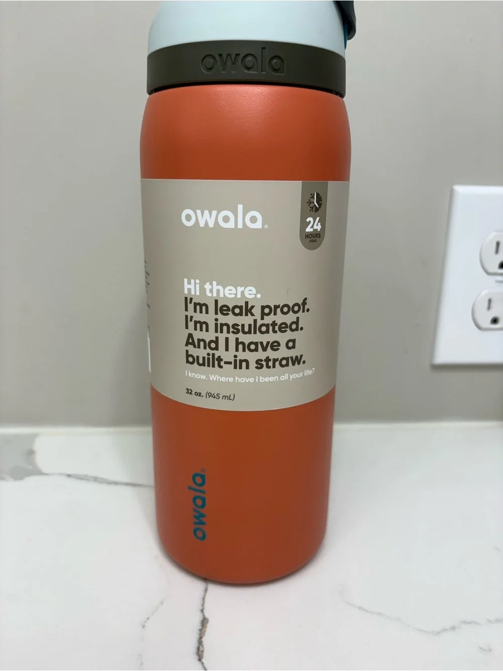 Owala 32oz Insulated Bottle